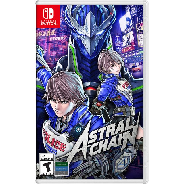 Switch Astral Chain (US)