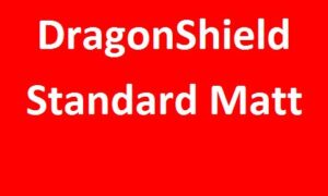Dragonshield Standard Matt