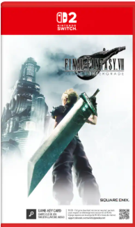 おもちゃ Switch ff7 Final Fantasy VII Remastered (Nintendo Switch) : Amazon.co.uk: PC