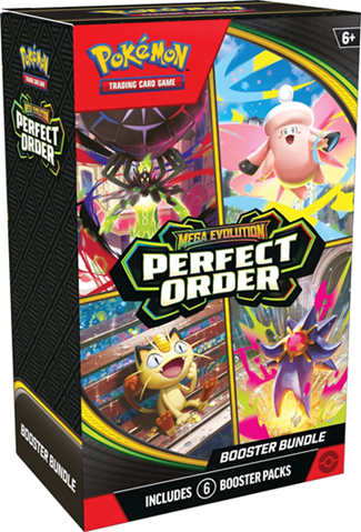 Me03 Folder Pokemon ME03 Perfect Order Bundle Bundle – Wargames