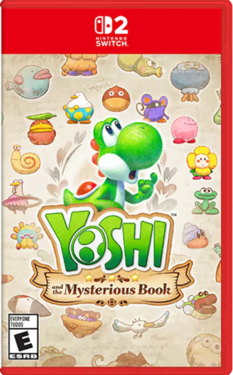 yoshibookas